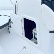 2027 Stingray 23OSX - Black